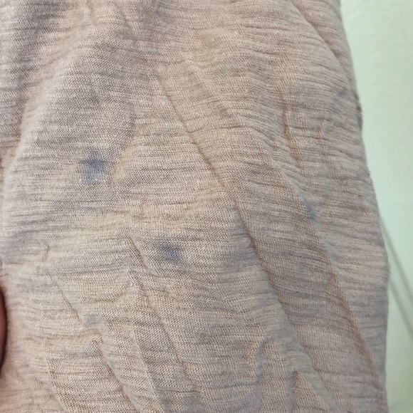 Tan Muscle Tee - Picture 3 of 3